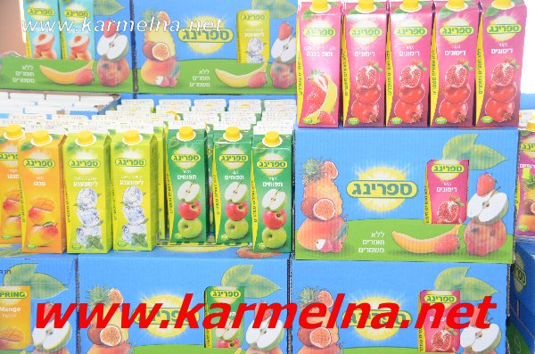 خضار وفواكة ربيع ابو الزلف